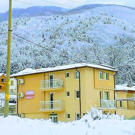 Guest House Tedi Сапарева-Баня Экстерьер фото