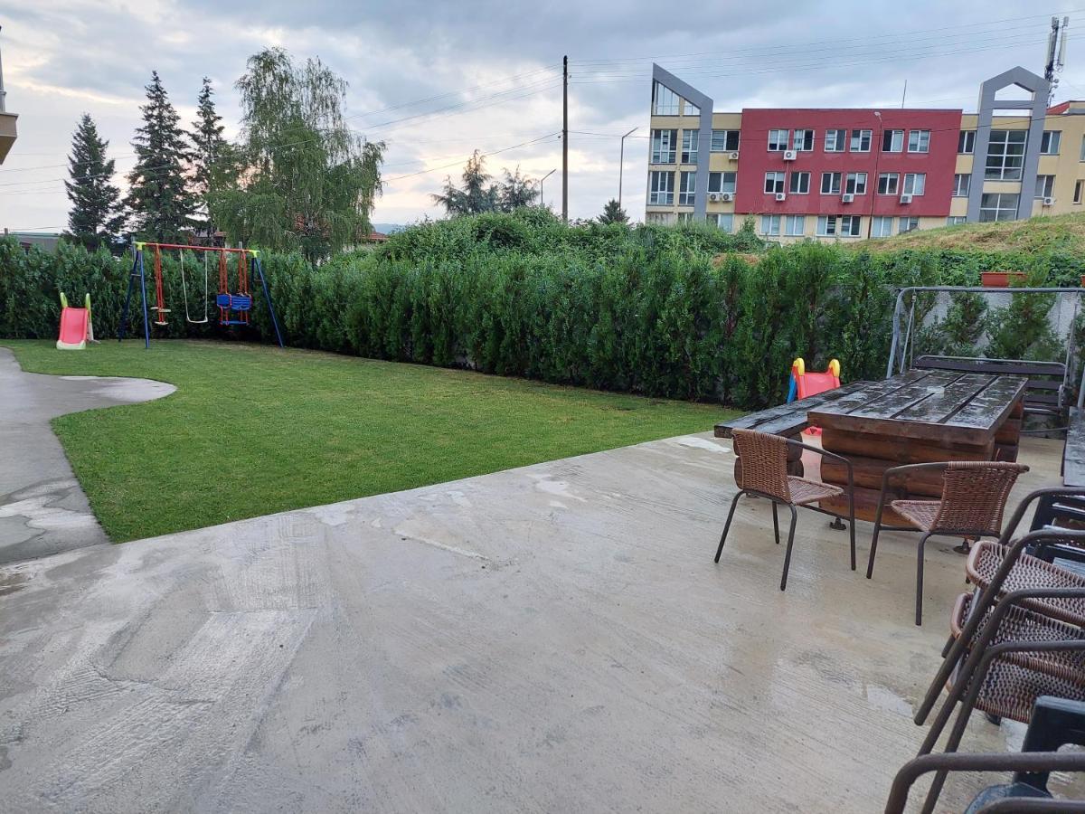 Guest House Tedi Сапарева-Баня Экстерьер фото