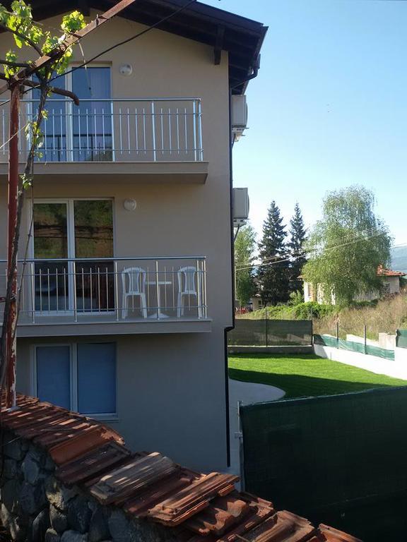 Guest House Tedi Сапарева-Баня Экстерьер фото