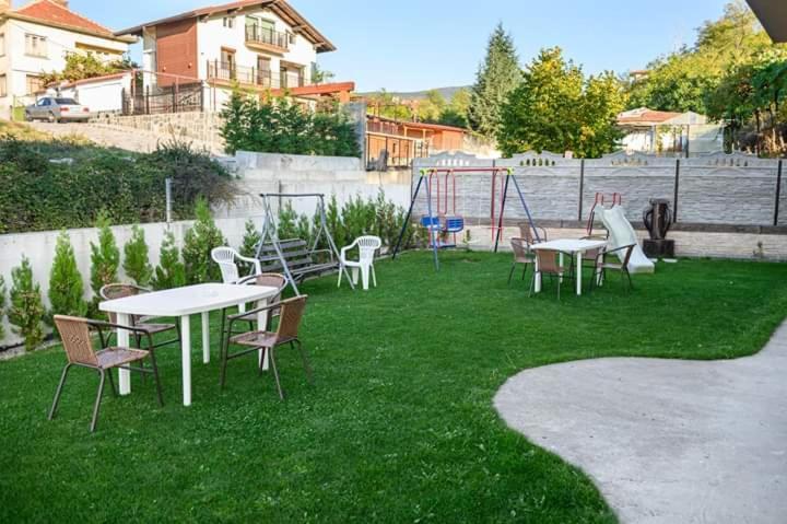 Guest House Tedi Сапарева-Баня Экстерьер фото